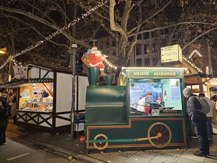 Франкфуртський ринок Вайнахтсмаркт