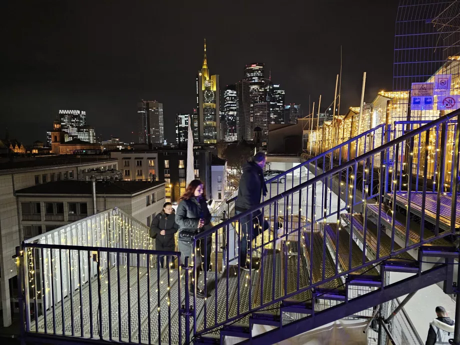 Вайнахтсмаркт на СітіАльм