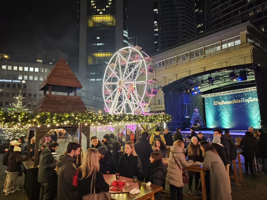 Вайнахтсмаркт Росмаркт