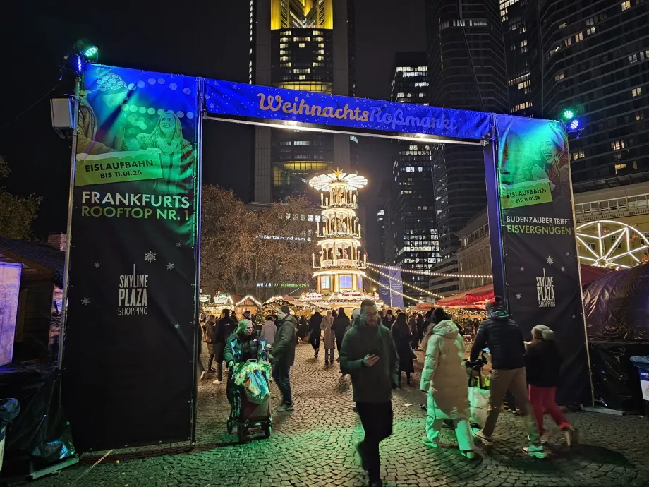 Вайнахтсмаркт Росмаркт