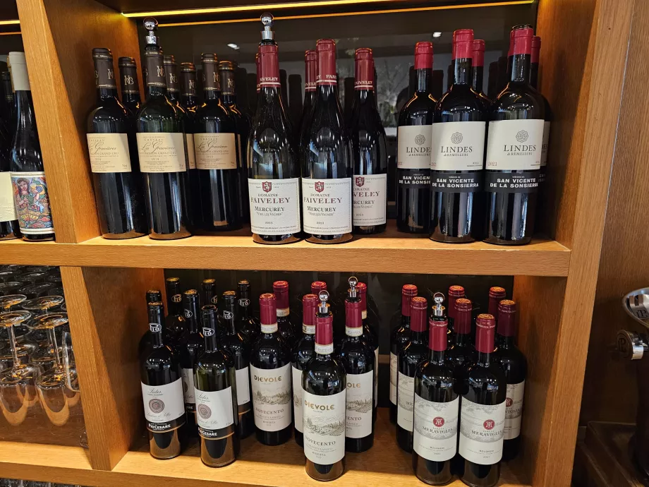 Пропозиція вин