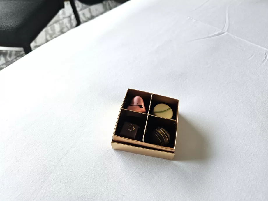 Увага після прибуття