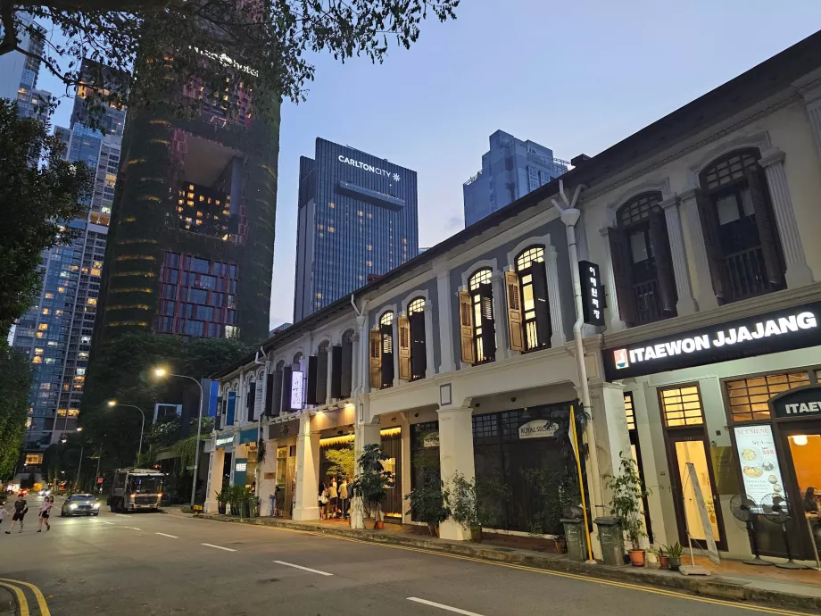 Корейське місто