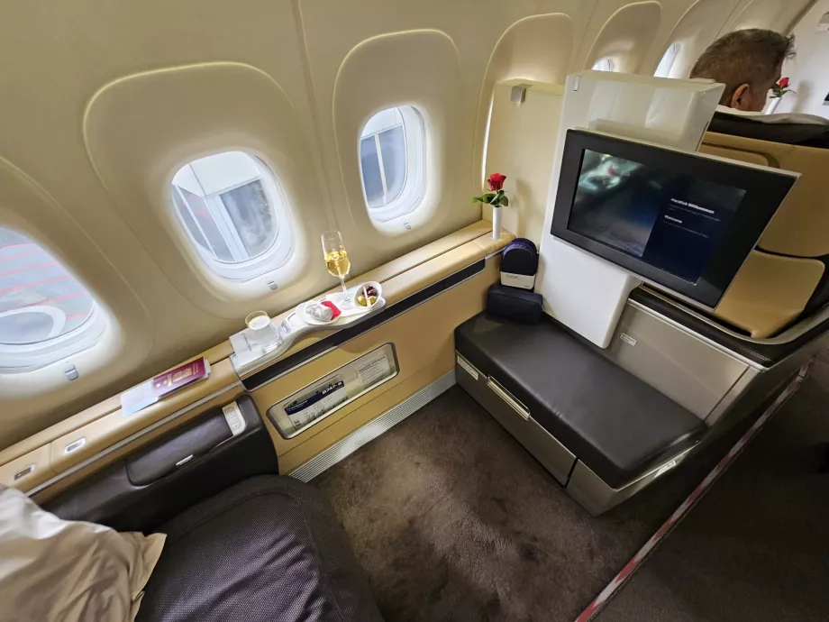 Місце в першому класі