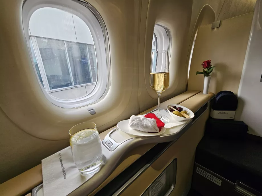 Привітальний напій