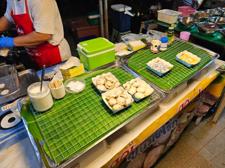 Нічний ринок Чавенг