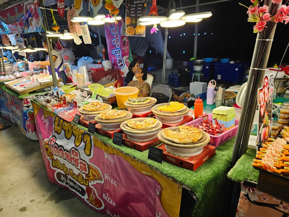 Нічний ринок Чавенг