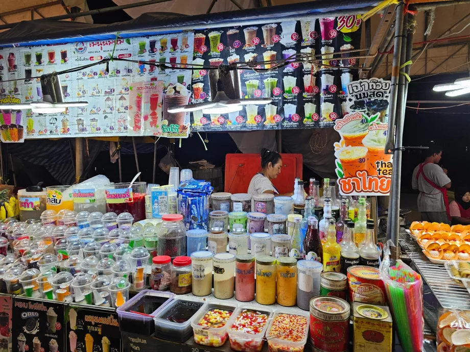 Нічний ринок Чавенг