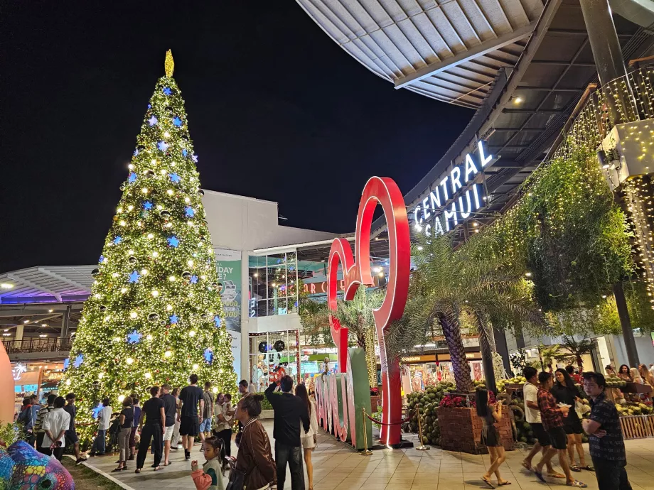 Центральний Самуї