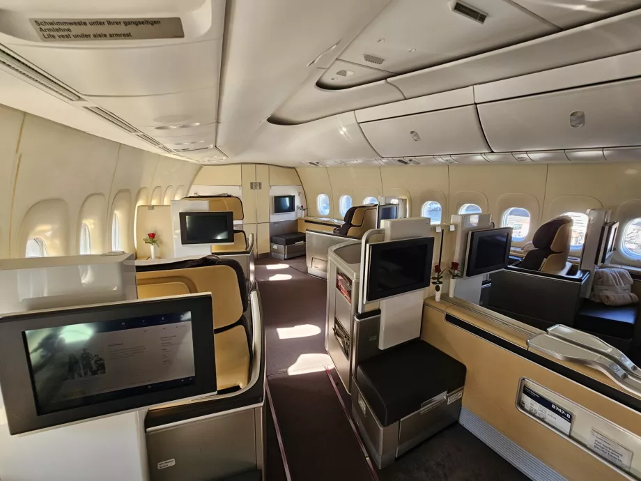 Каюта першого класу