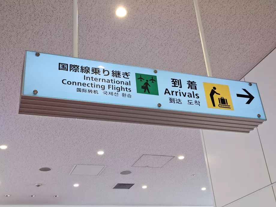 Міжнародні стикувальні рейси