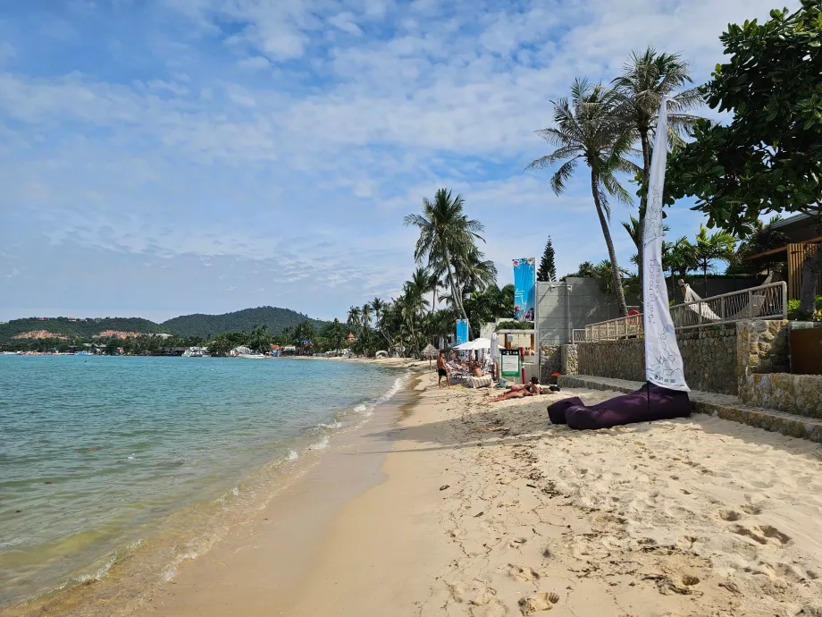 Пляж Банграк