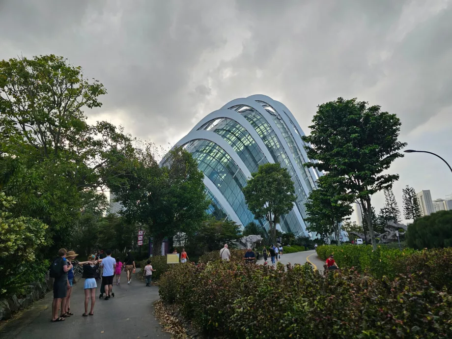 Квітковий купол