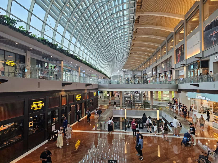 Магазини Marina Bay Sands Shops