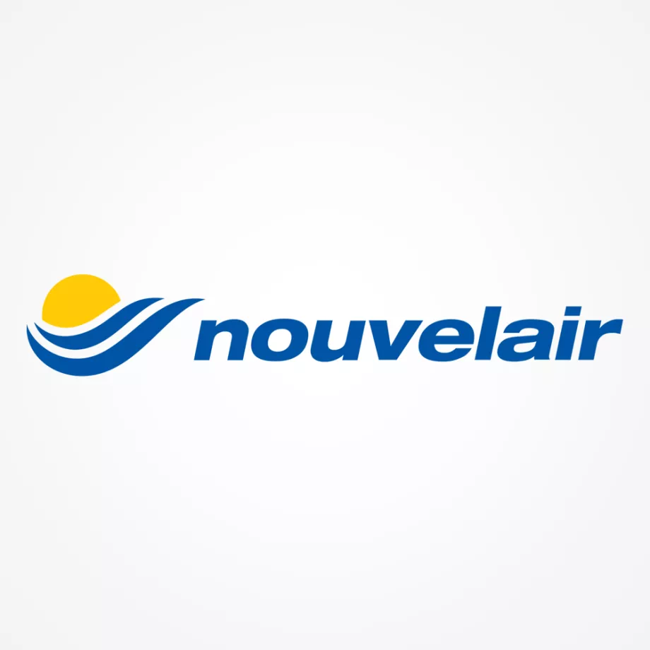 Логотип Nouvelair