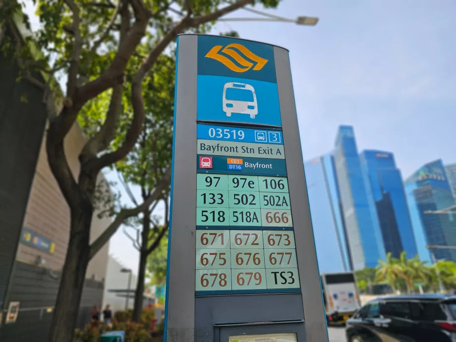 Автобусна зупинка