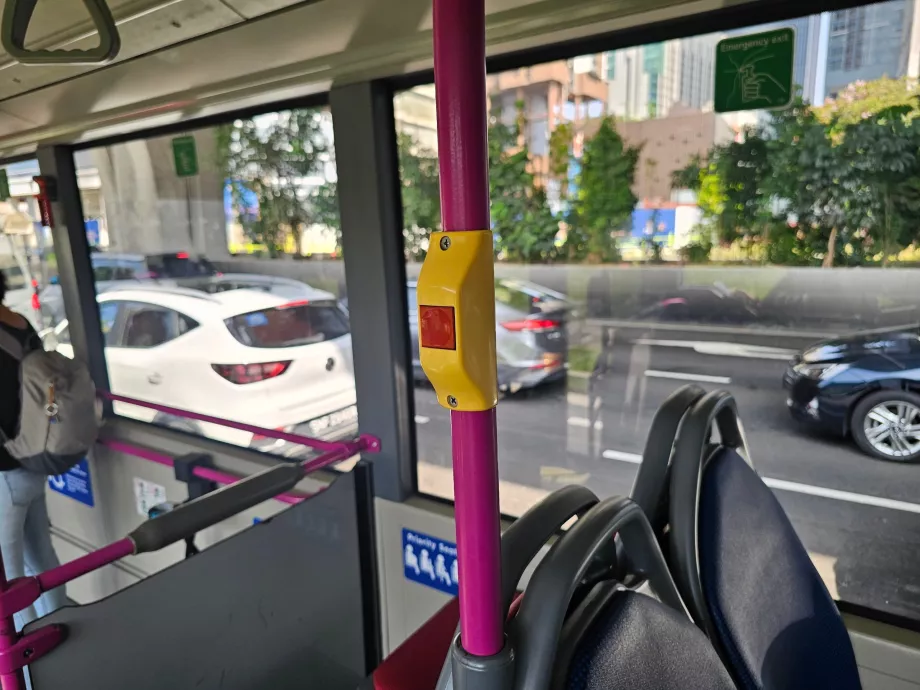 Кнопка "стоп"