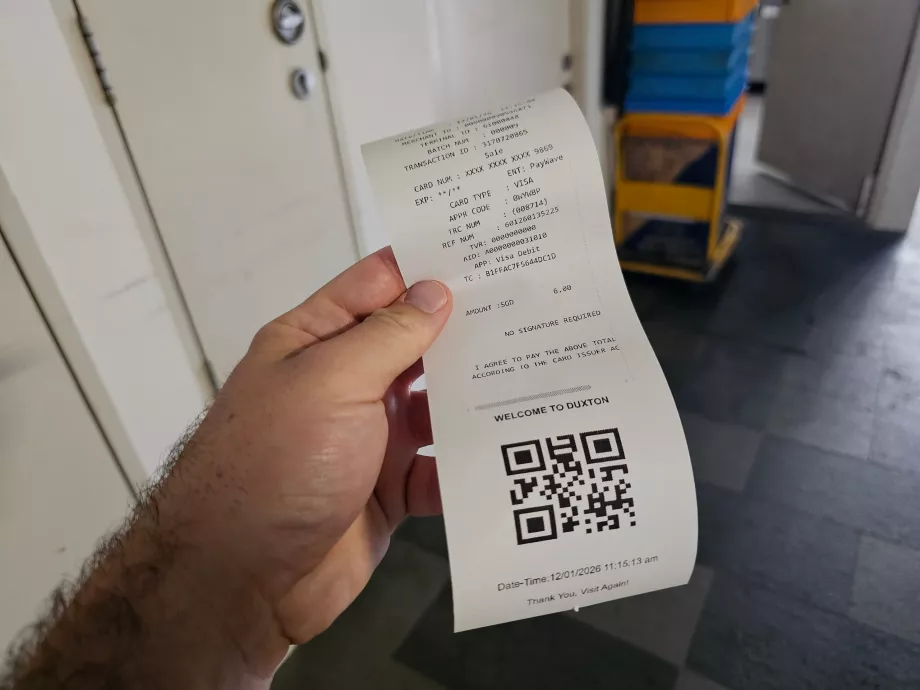 Вступ до Pinnacle@Duxton