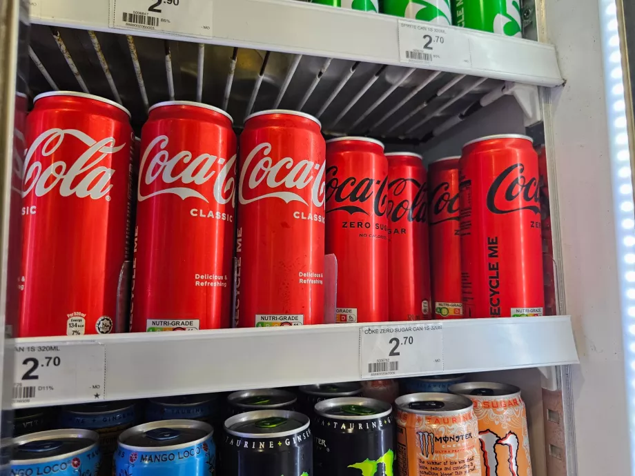 Ціни в 7-Eleven