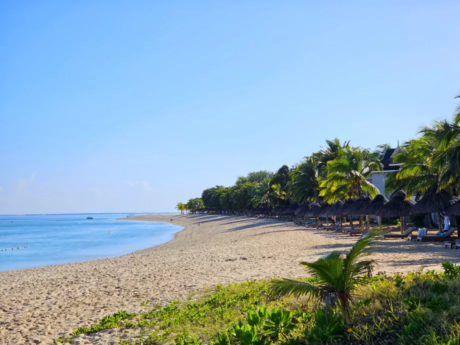 Готель St. Regis, Le Morne