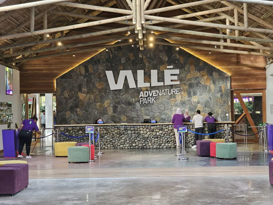Парк пригод Valle