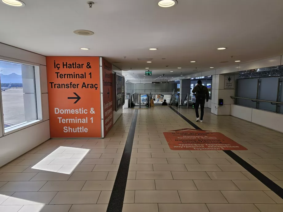 Переказ між терміналами