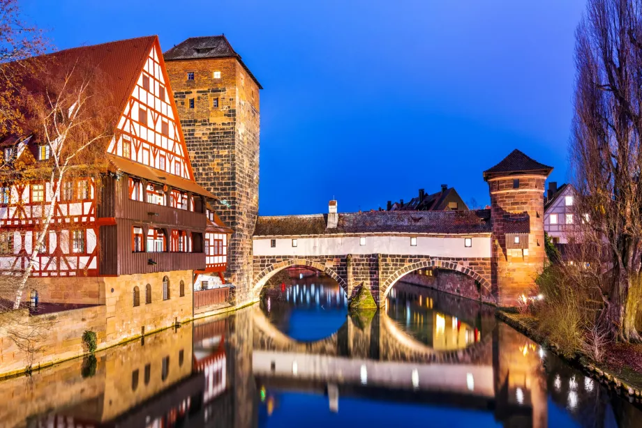 Хенкерстег