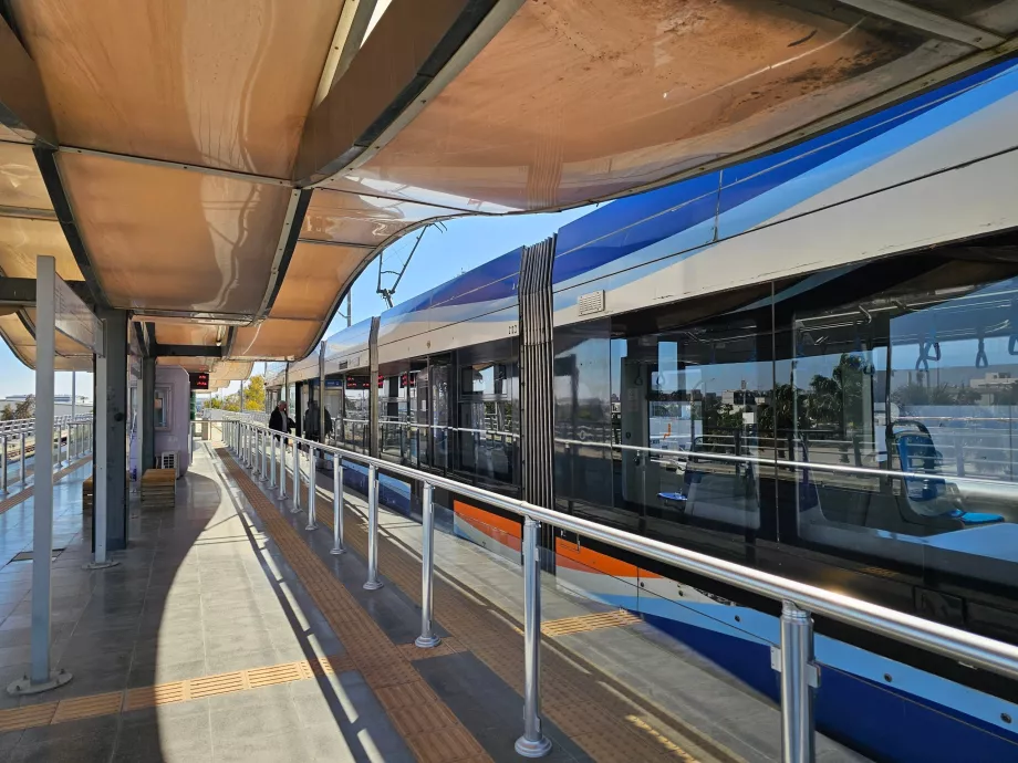 Трамвай Анталія