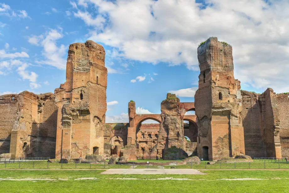 Спа-центр Caracalla