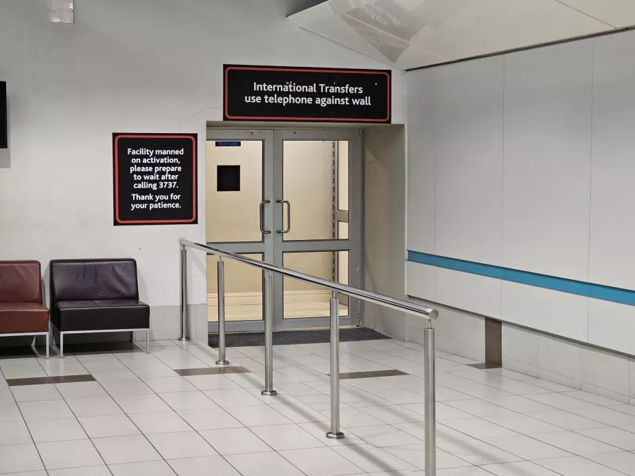 Міжнародні перекази