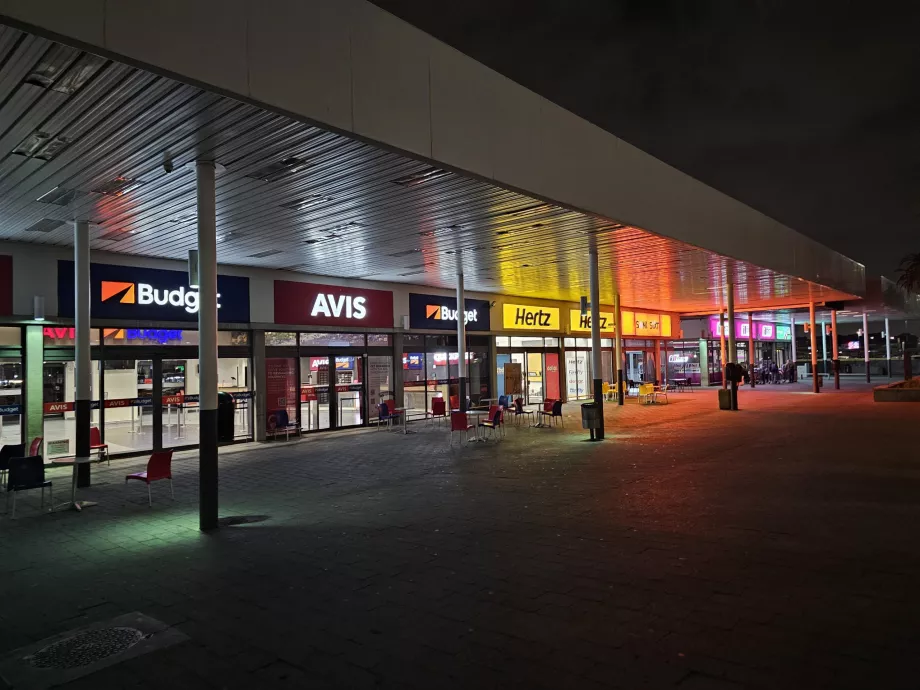 Оренда автомобіля