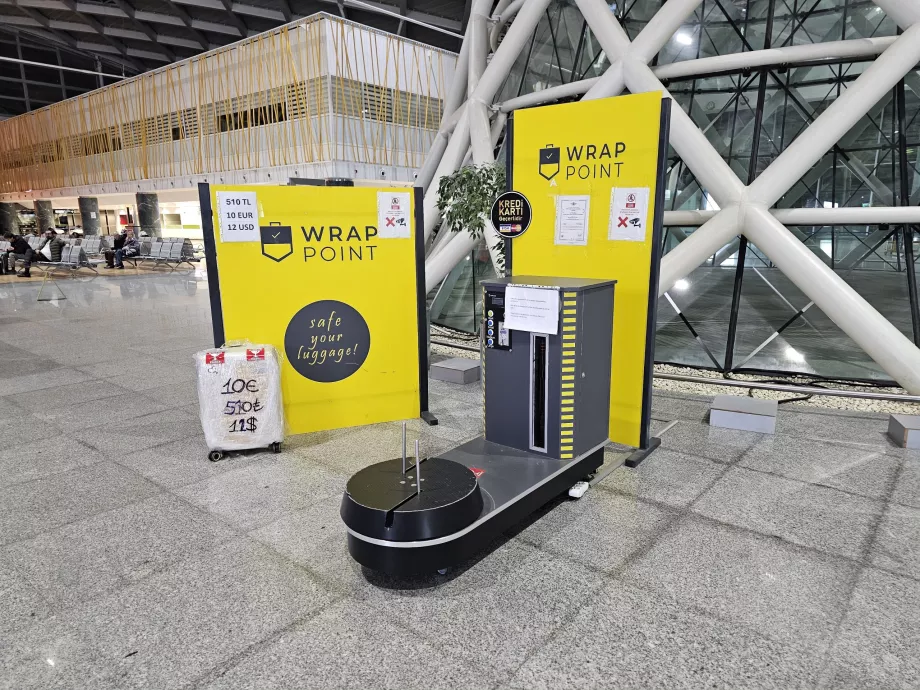 Пакування багажу