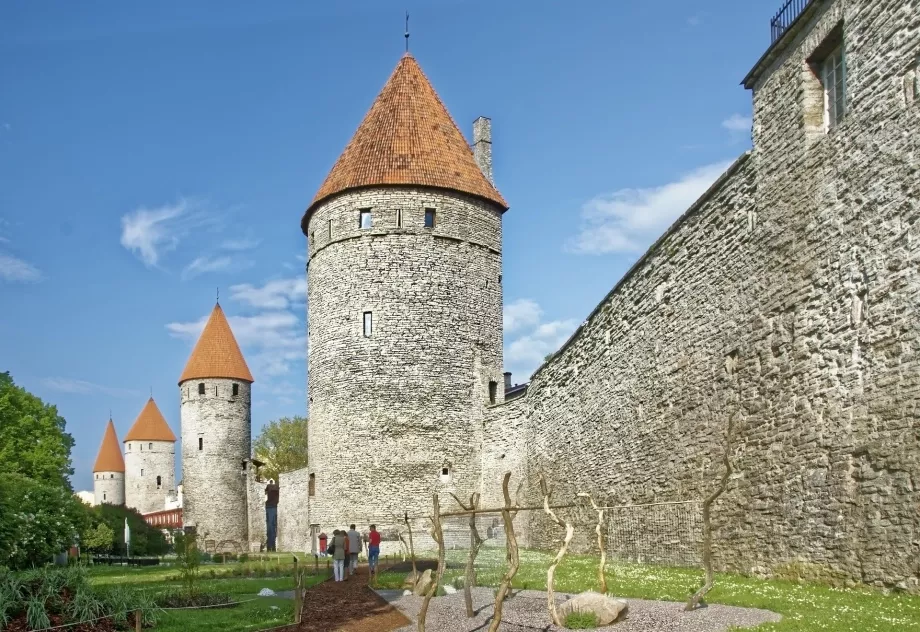 Замки