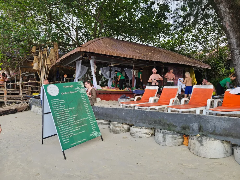 Пляж Чоенг Мон