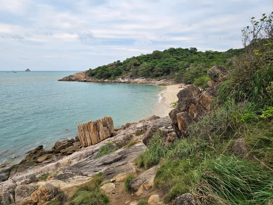 Нудистський пляж Тонгсон-Бей
