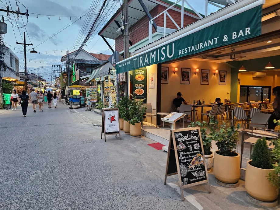 Рибальське село