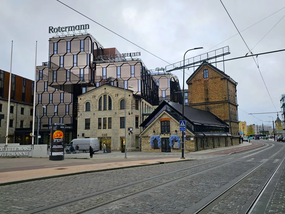 Ротерманн.