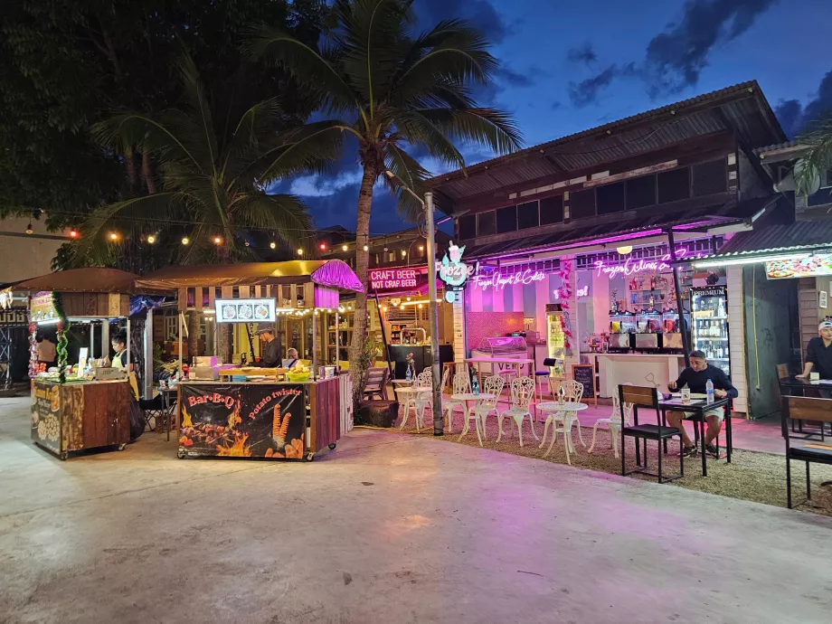 Рибальське село