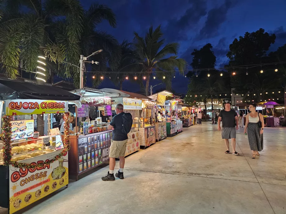 Рибальське село