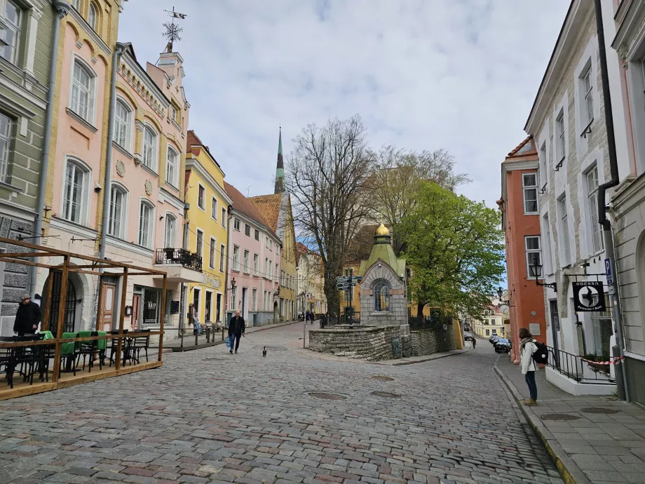 Вулиці Старого міста