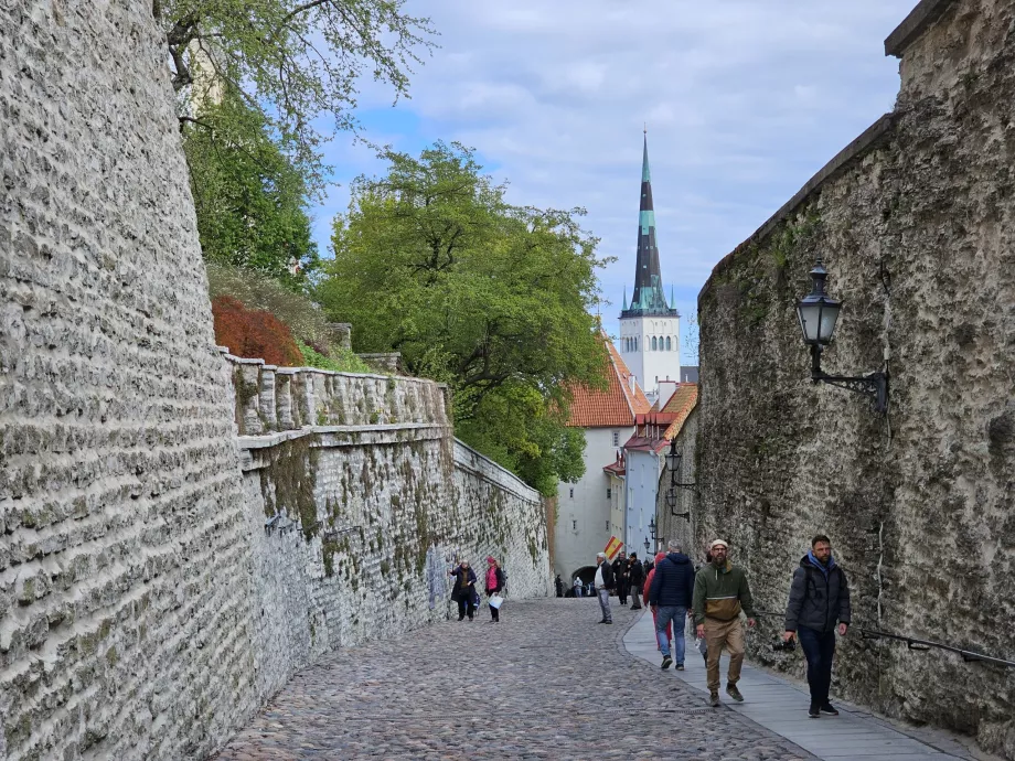 Вулиці Старого міста