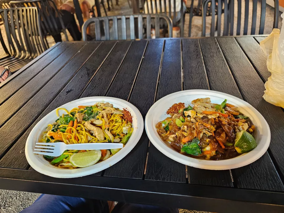 Наша їжа на ринку Freewave Market