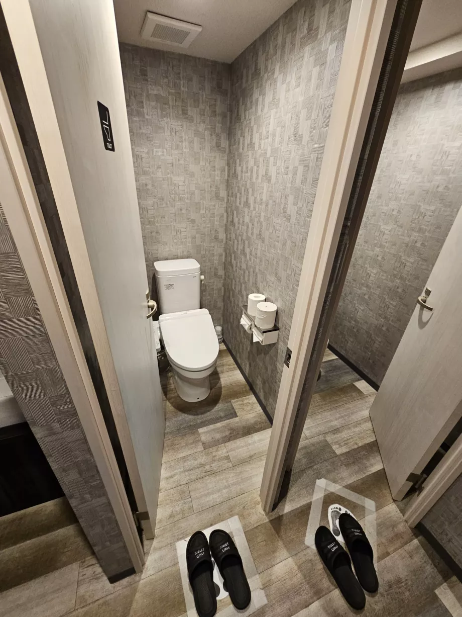 Спільний туалет