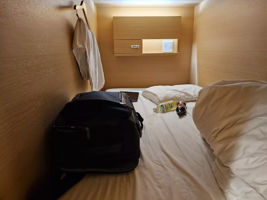 Розмір капсули