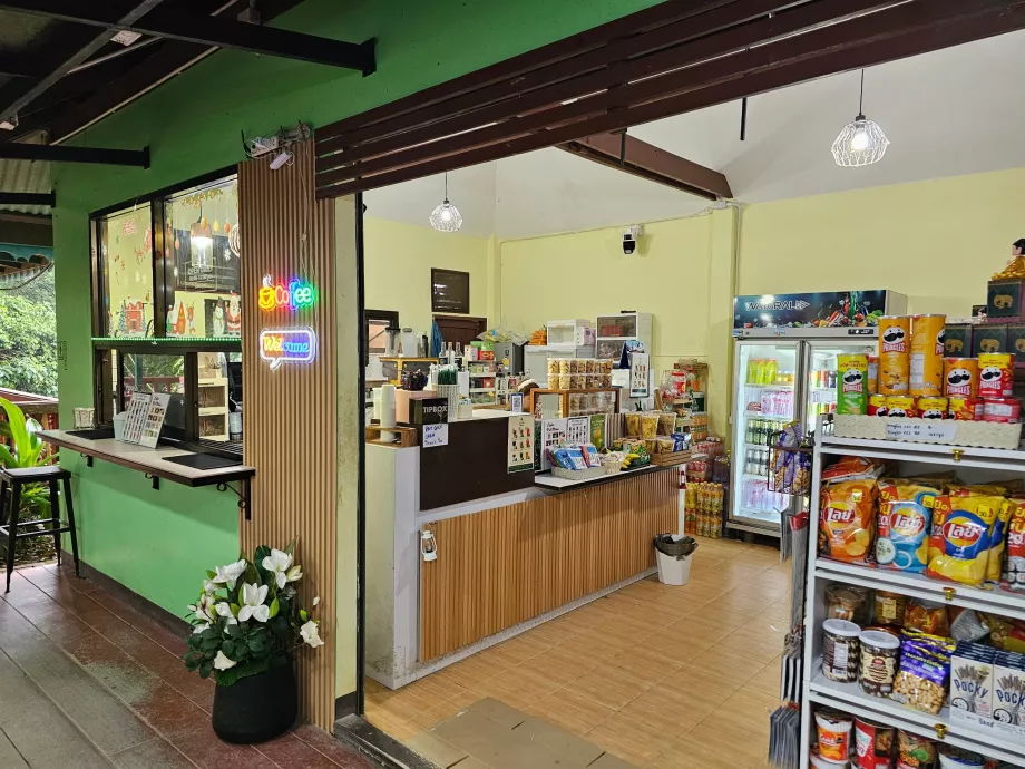 Покупки в "Чарівному саду Тамріна