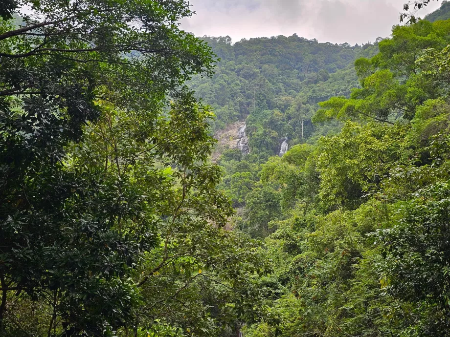 Водоспади Намуанг 2 та 3
