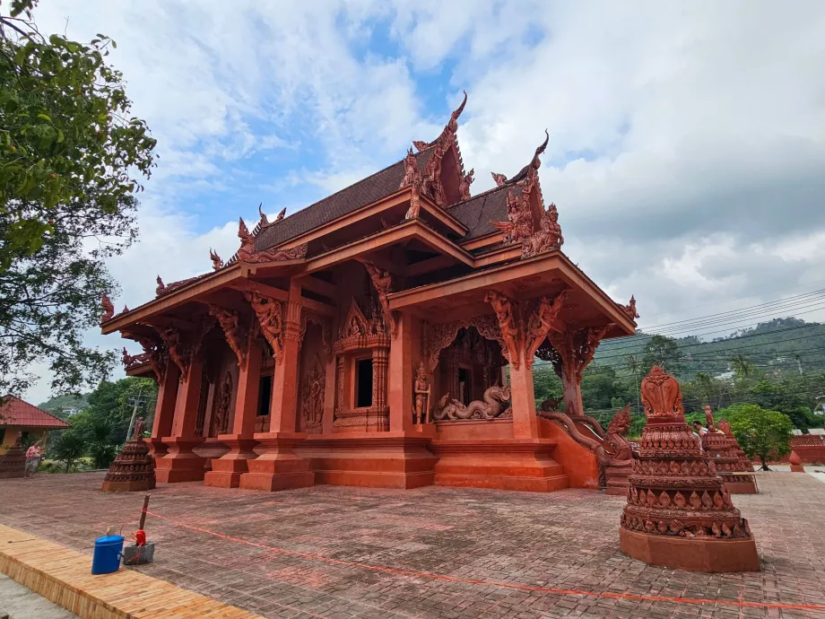 Червоний храм