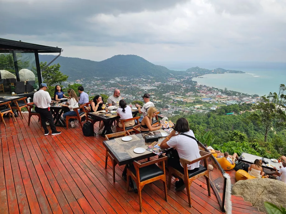 Ресторан на Оверлоп Камінь 2