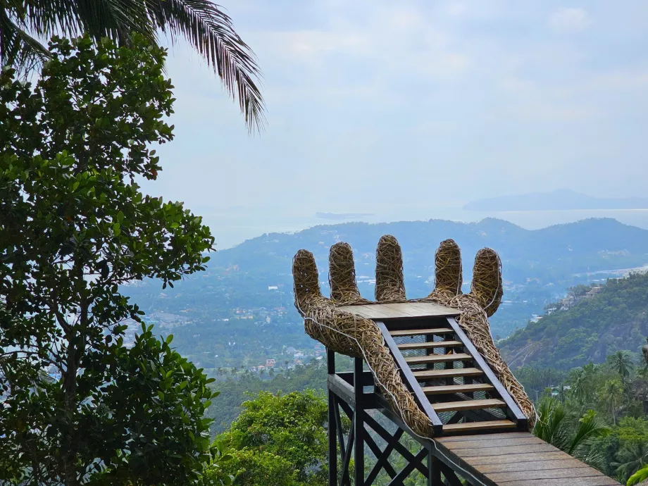 Рука - камінь перекриття 2