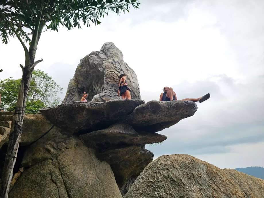 Вид з каменя перекриття 2